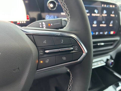 2026 Chevrolet Silverado EV LT