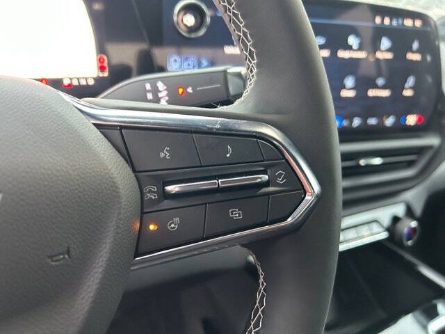 2026 Chevrolet Silverado EV LT