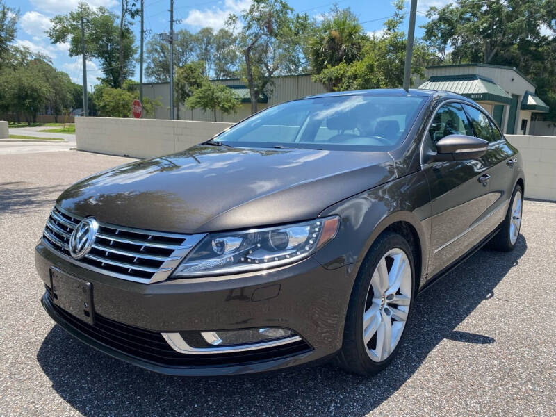 2014 Volkswagen CC for sale at Car Base Autos in Winter Springs FL