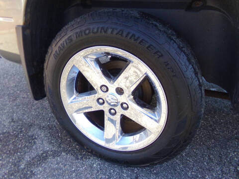 2010 Dodge Ram 1500 SLT Sport