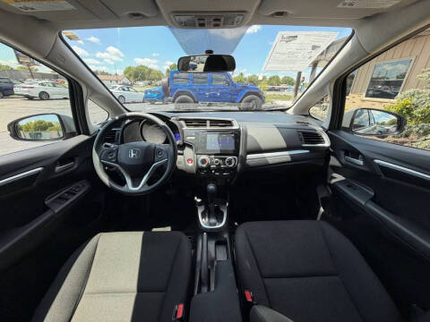 2015 Honda Fit