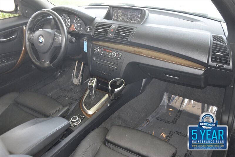 2012 BMW 1 Series 135i