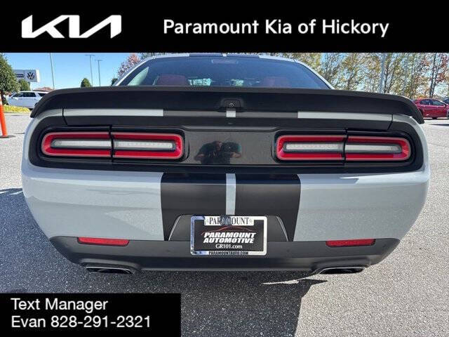 2021 Dodge Challenger R/T Scat Pack