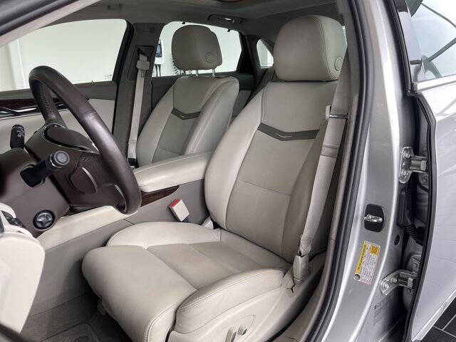 2013 Cadillac XTS Platinum Collection