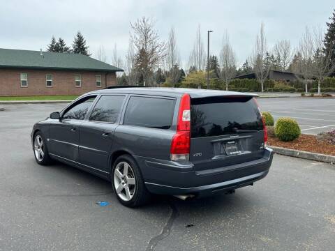 2005 Volvo V70 R for sale at Baboor Auto Sales in Lakewood WA