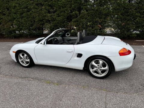 1997 Porsche Boxster