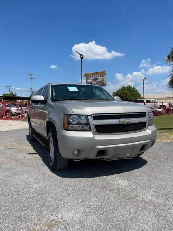 2008 Chevrolet Suburban LT