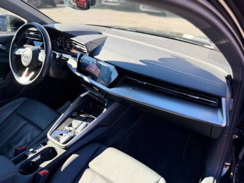 2022 Audi A3 Premium 40 TFSI