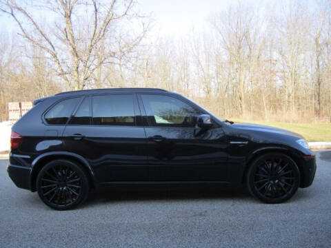 2013 BMW X5 M