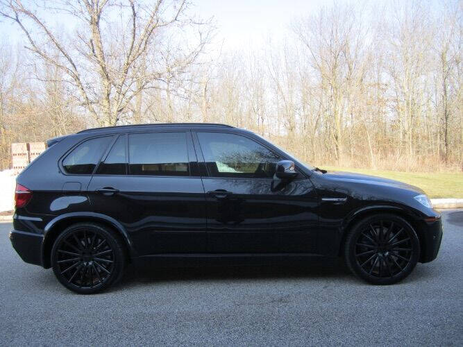 2013 BMW X5 M