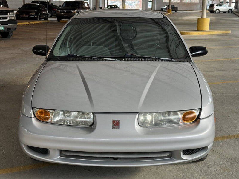 2000 Saturn S-Series SL2