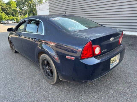 2010 Chevrolet Malibu LS