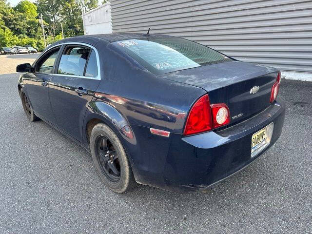 2010 Chevrolet Malibu LS