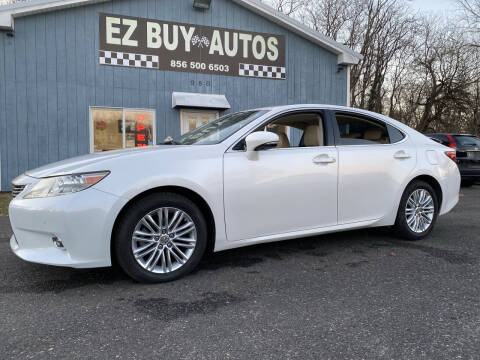 2015 Lexus ES 350