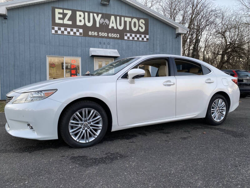 2015 Lexus ES 350
