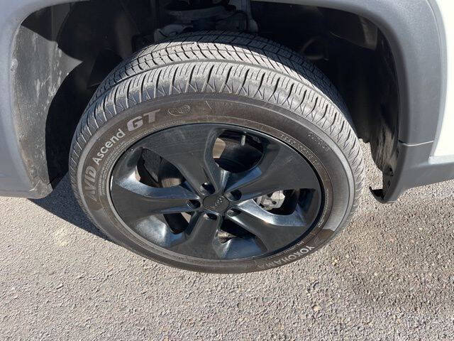 2020 Jeep Compass Altitude