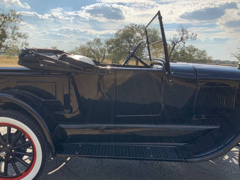 1926 Ford Taurus