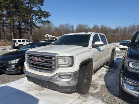 2016 GMC Sierra 1500