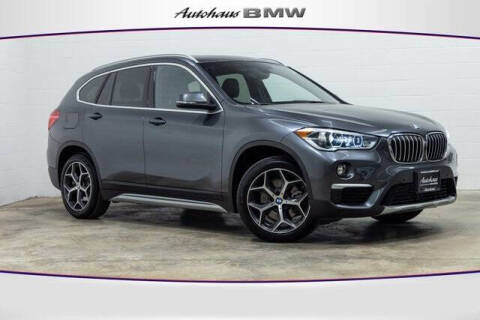 2018 BMW X1