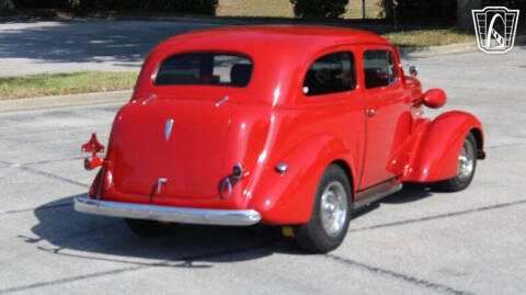 1938 Chevrolet Master Deluxe
