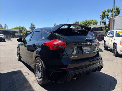 2017 Ford Focus RS