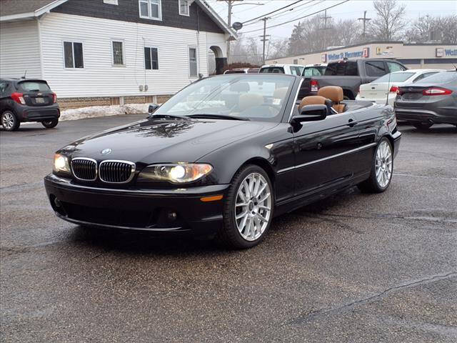 2006 BMW 3 Series for sale at Vern Shooks Auto Sales in Grand Rapids MI