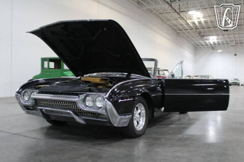 1962 Ford Thunderbird