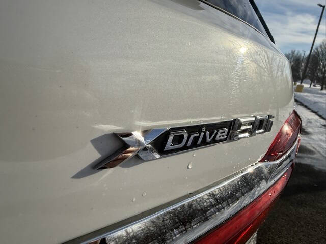 2019 BMW X7 xDrive50i