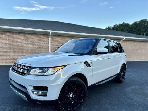 2017 Land Rover Range Rover Sport HSE Td6