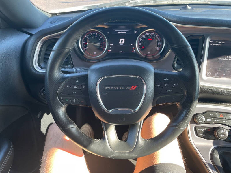 2019 Dodge Challenger R/T Scat Pack