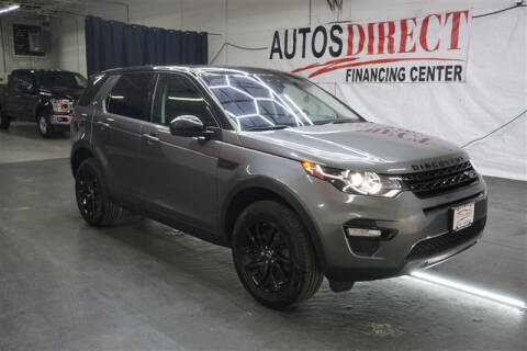 2019 Land Rover Discovery Sport for sale at AUTOS DIRECT OF FREDERICKSBURG in Fredericksburg VA