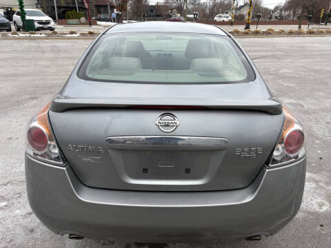 2007 Nissan Altima 3.5 SE