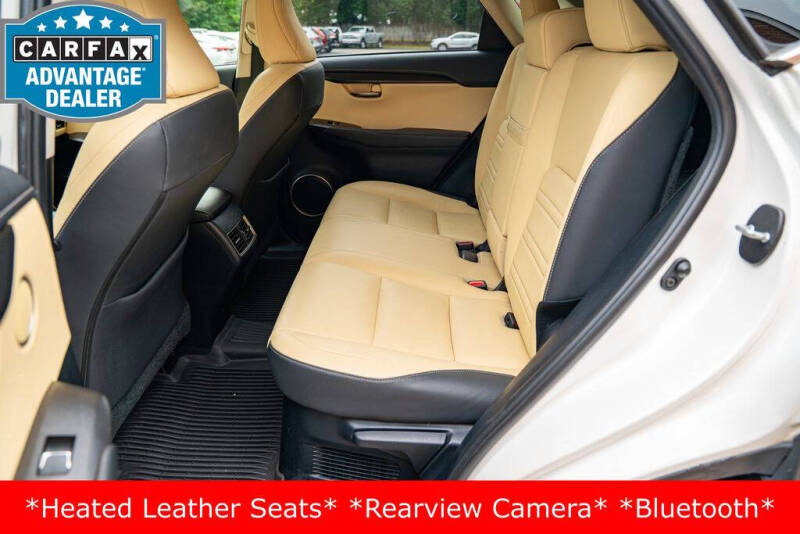 2018 Lexus NX 300