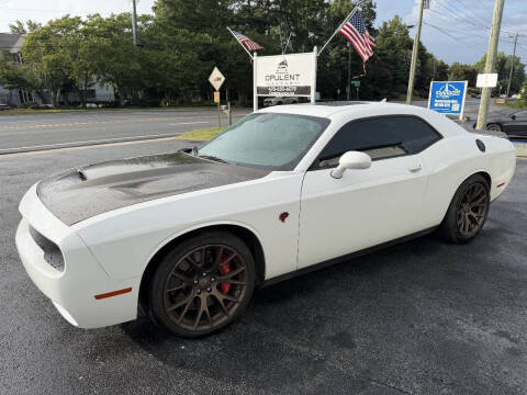 2016 Dodge Challenger SRT Hellcat