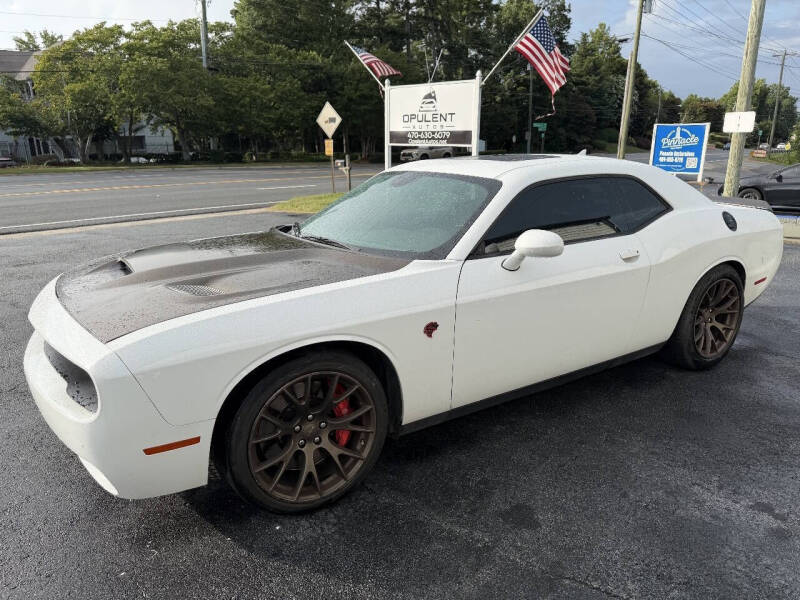 2016 Dodge Challenger SRT Hellcat