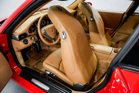 2005 Porsche 911 Carrera