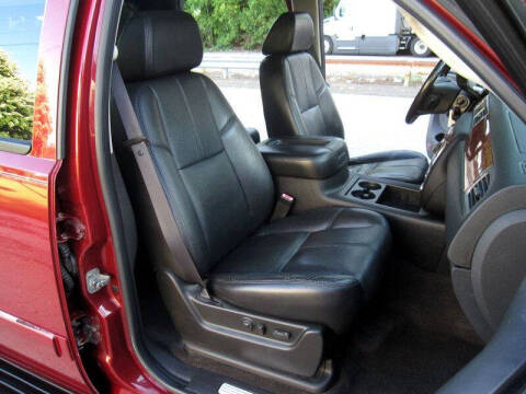 2007 Chevrolet Avalanche