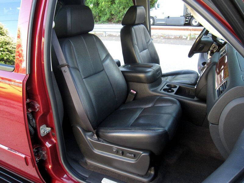 2007 Chevrolet Avalanche