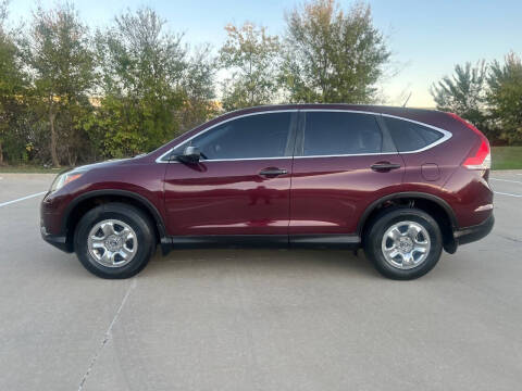 2014 Honda CR-V LX