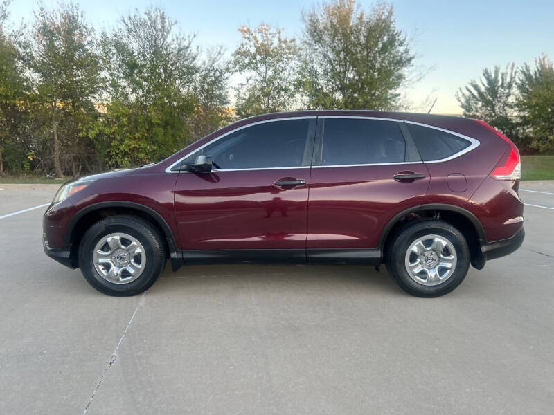 2014 Honda CR-V LX