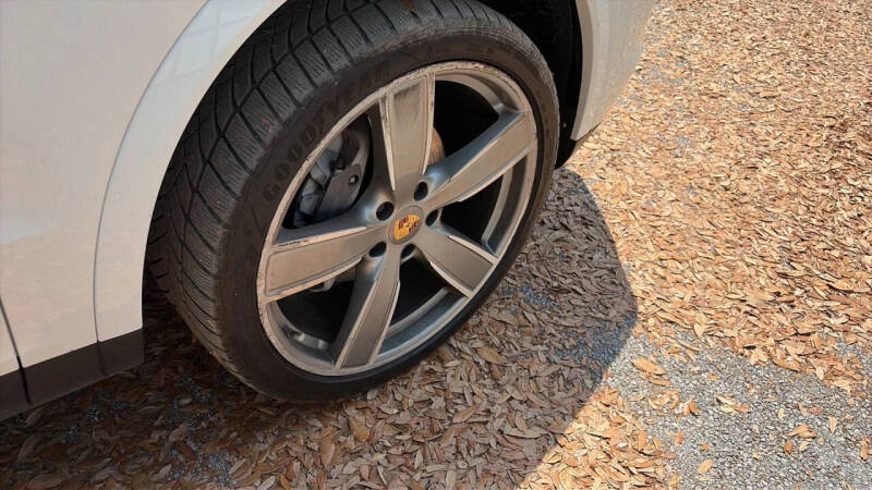 2019 Porsche Cayenne