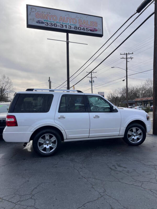 2010 Ford Expedition Limited