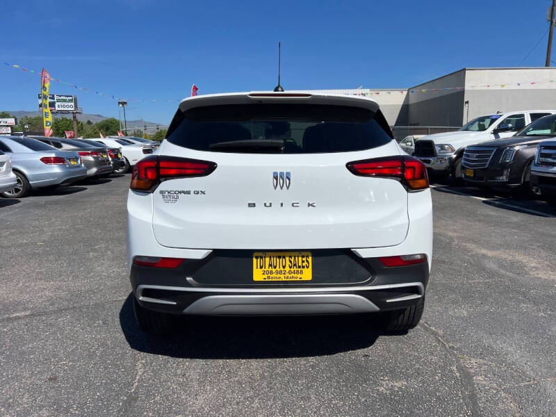 2025 Buick Encore GX Preferred