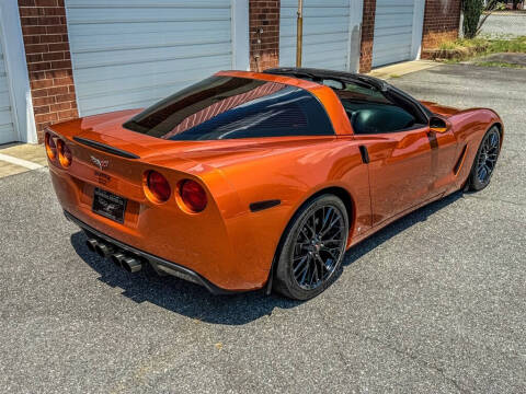 2007 Chevrolet Corvette