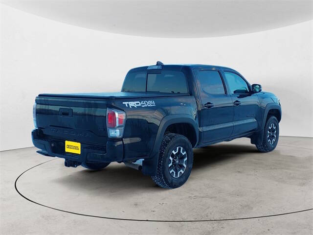 2023 Toyota Tacoma