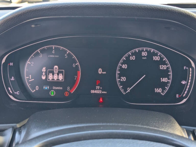 2021 Honda Accord Sport