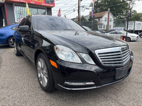 2012 Mercedes-Benz E-Class E 350 Luxury 4MATIC