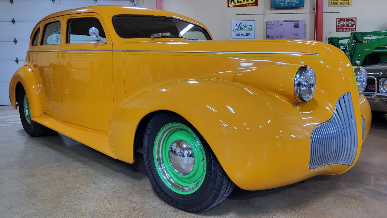 1939 Buick 40 Special 9