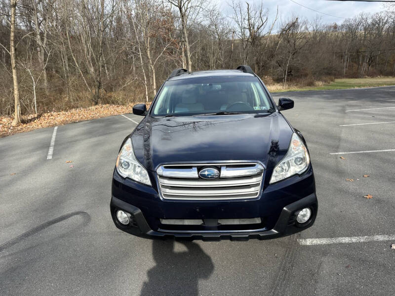 2014 Subaru Outback 2.5i Premium