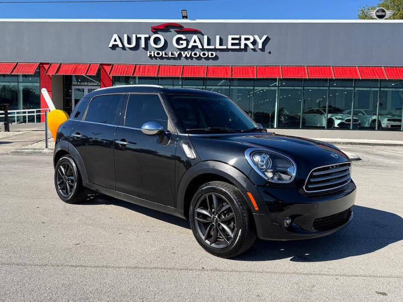 2014 MINI Countryman Cooper